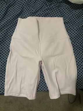 High-Rise Bike Shorts- Brand New, never worn, just took the tags off.